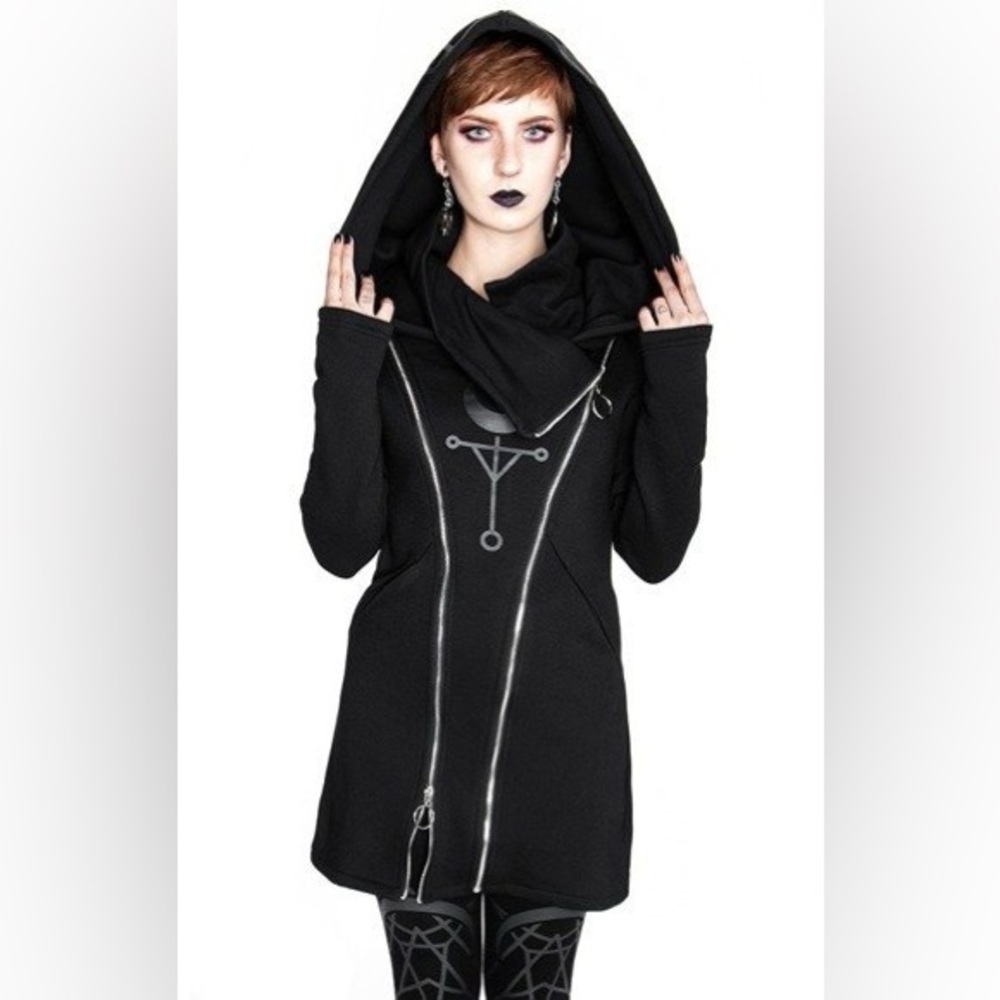 Witchy sweater